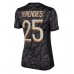 Günstige Paris Saint-Germain Nuno Mendes #25 3rd Fussballtrikot Damen 2023-24 Kurzarm